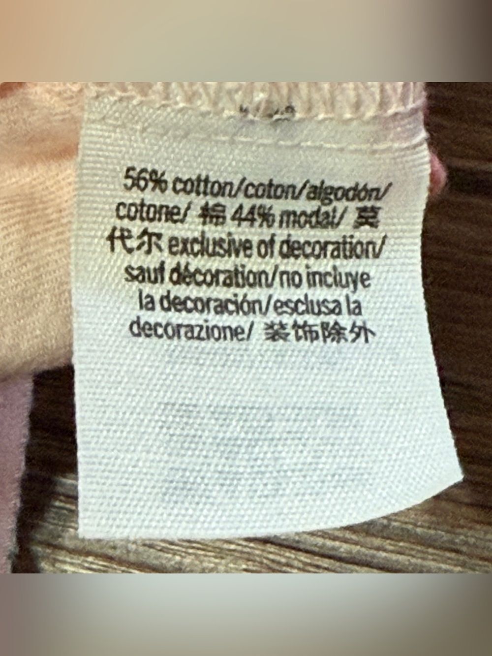 Victoria's Secret PINK Peach Print Boxer Sleep Shorts Pink Peach Medium - Picture 6 of 11